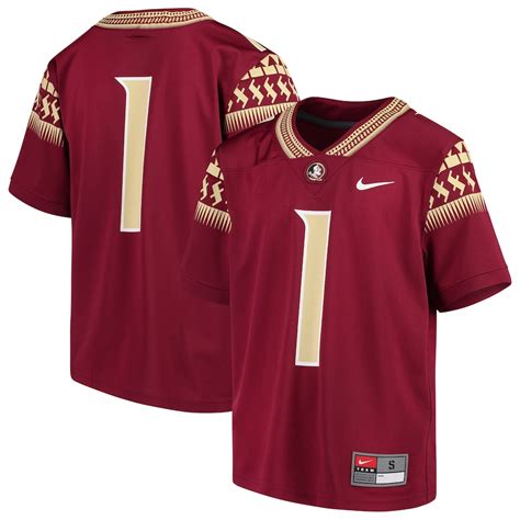 florida state football real nike replica jerseys|fsu seminoles jerseys.